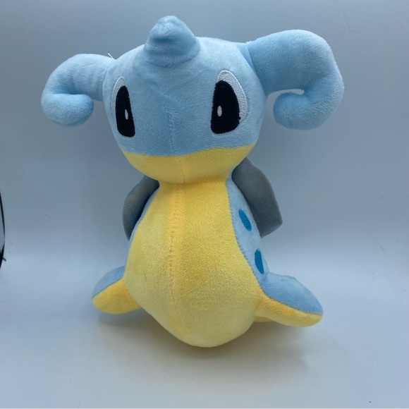 Lapras Pokemon Center Pokedoll Toy Plush Doll Stuffed Animal 8 In - Picture 1 of 8